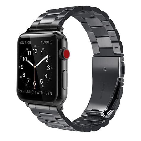 stainless steel apple watch band replica|apple watch series 5 bands 44mm stainless steel.